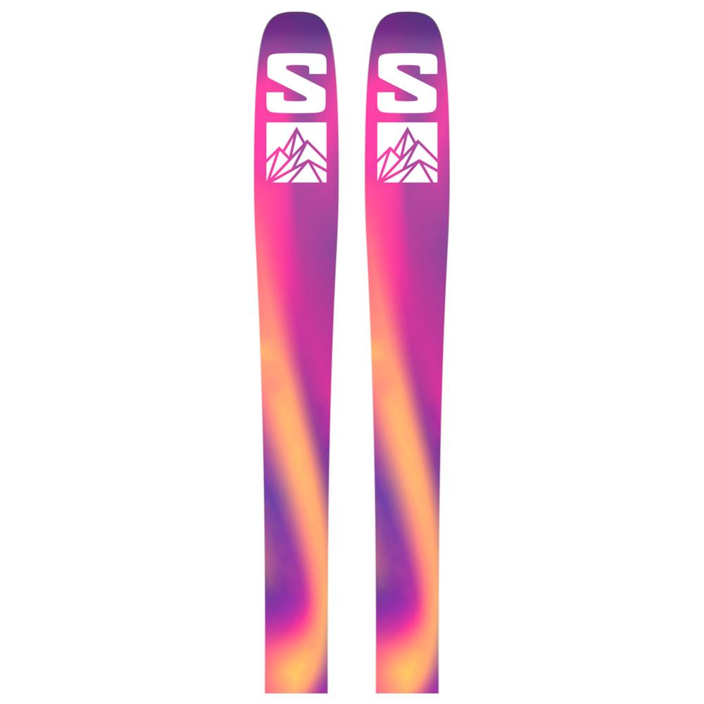 Ski Salomon Qst Lumen 98 Winter 2024 Glisshop