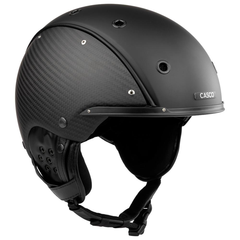 Casco - Sp-3 Eden Carbon Black - L - Helm