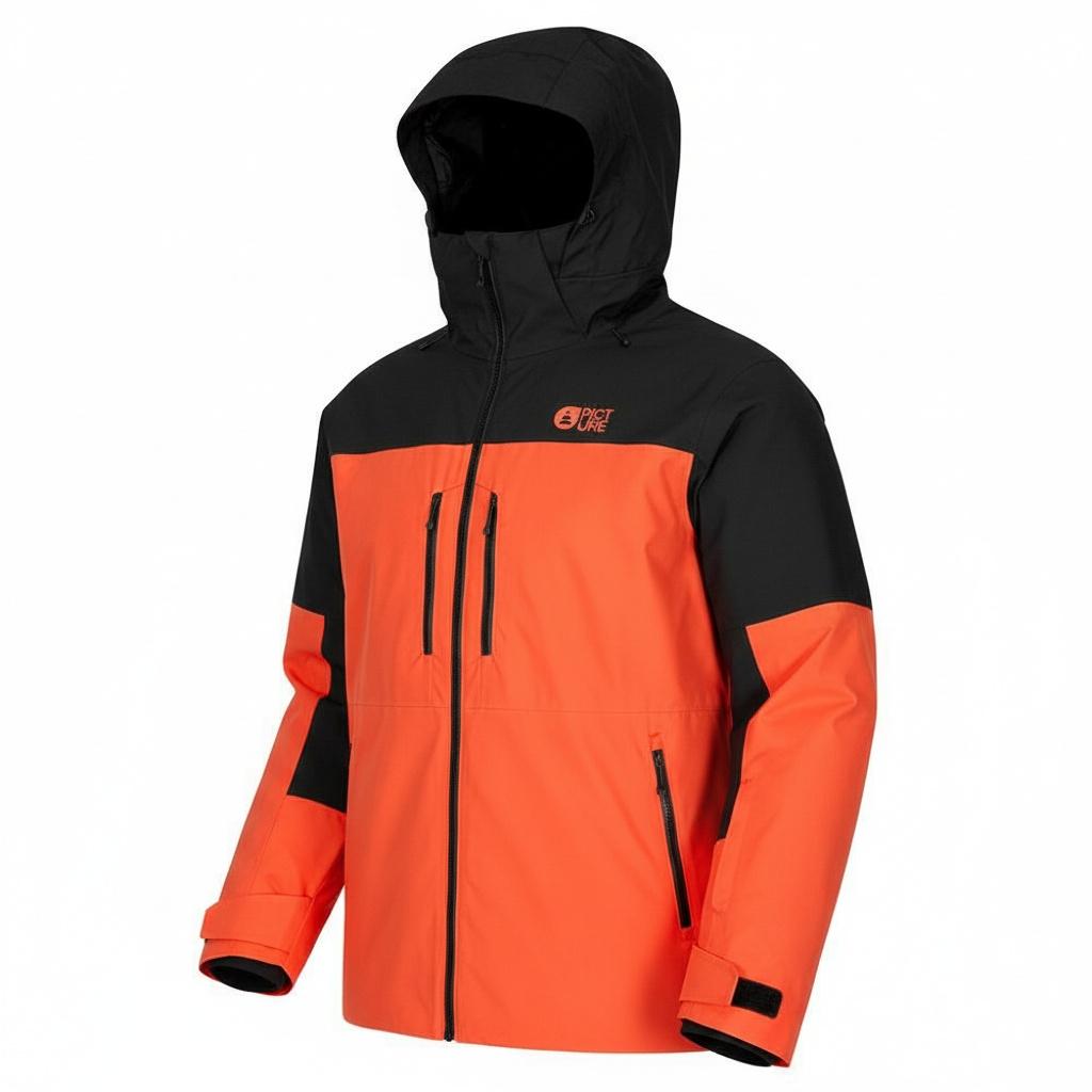 Picture - Track Neon Flare - L - Ski Jacket