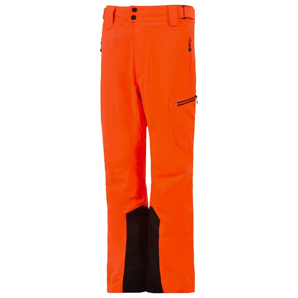 Watts - Gostt Fluo Orange - S - Funktionshose - Größe S - Goldange - Herren - Glisshop.de
