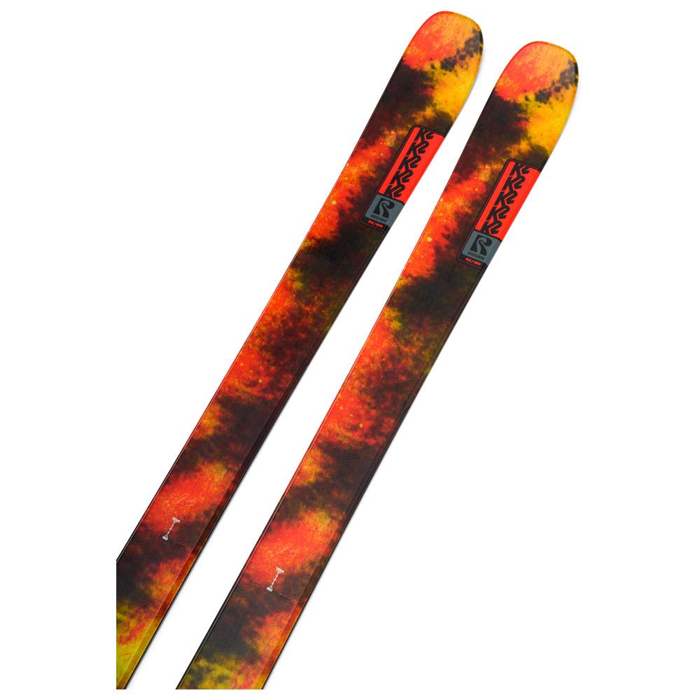 K2 Ski Reckoner 92 - Winter 2026 | Glisshop