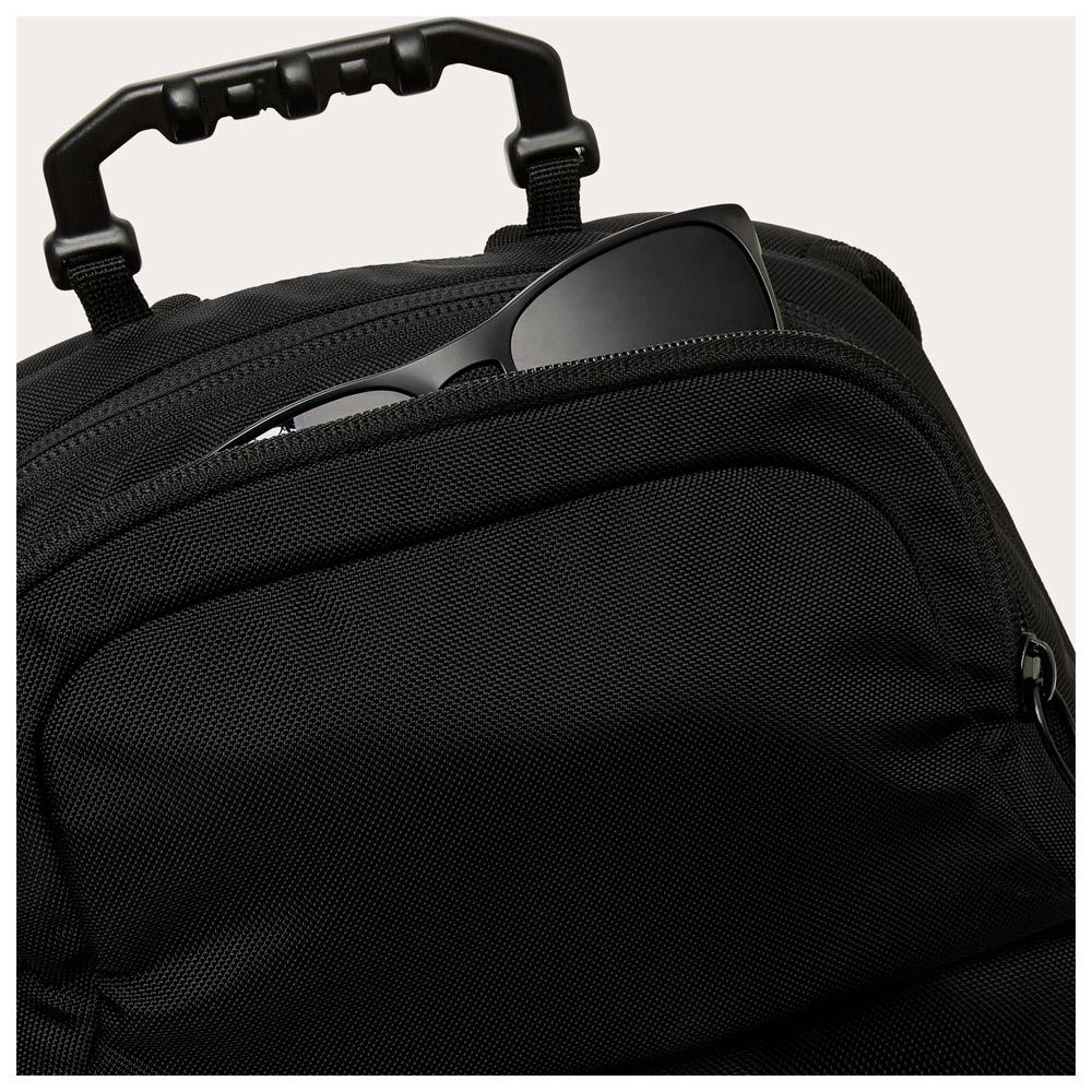 バッグ Oakley VSL Icon Backpack 2.0 BLACKOUT Oakley Backpack Vsl Icon 24L Backpack Blackout - Summer 2026