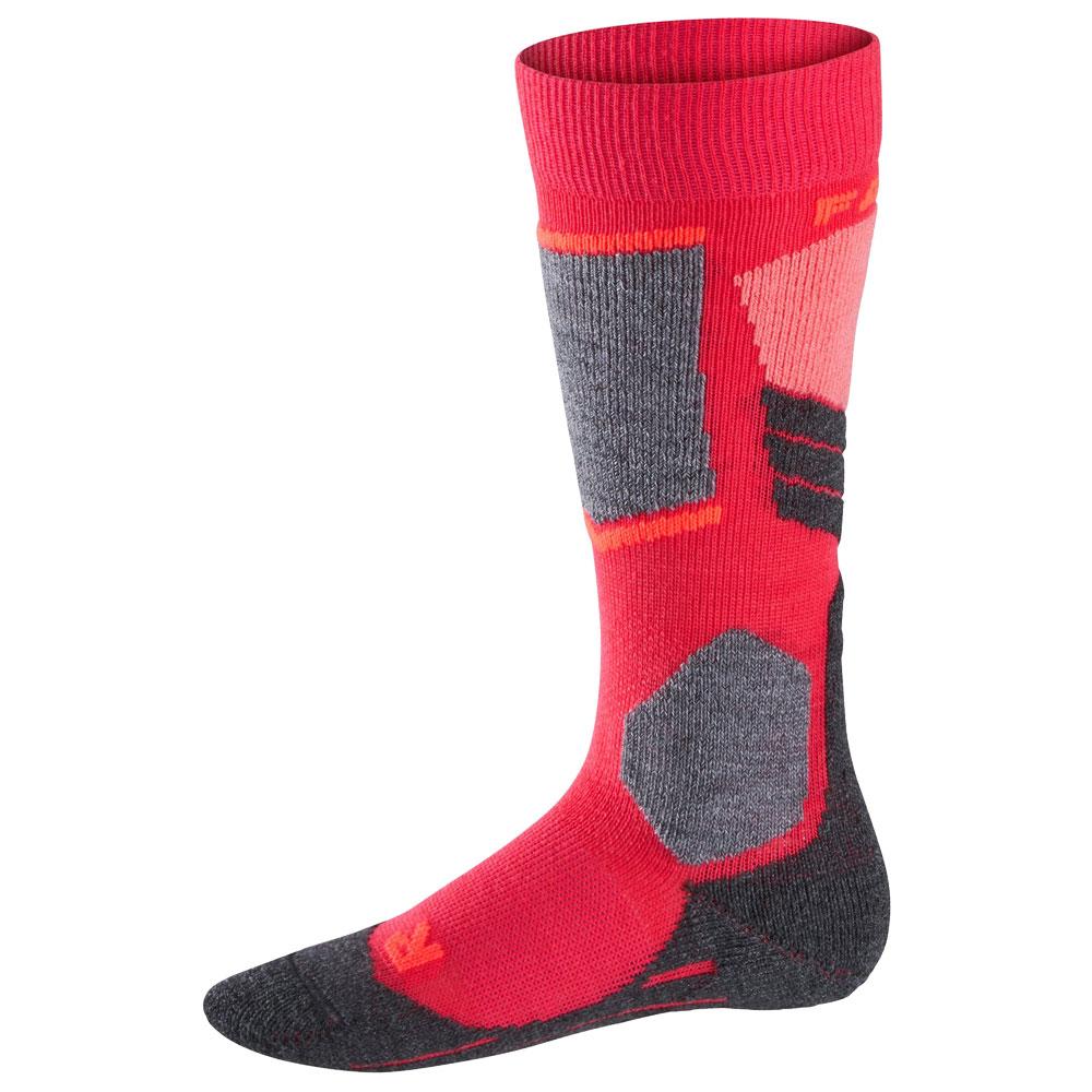 Falke - Sk2 Intermediate Kids Rose - 31-34 - Ski socks