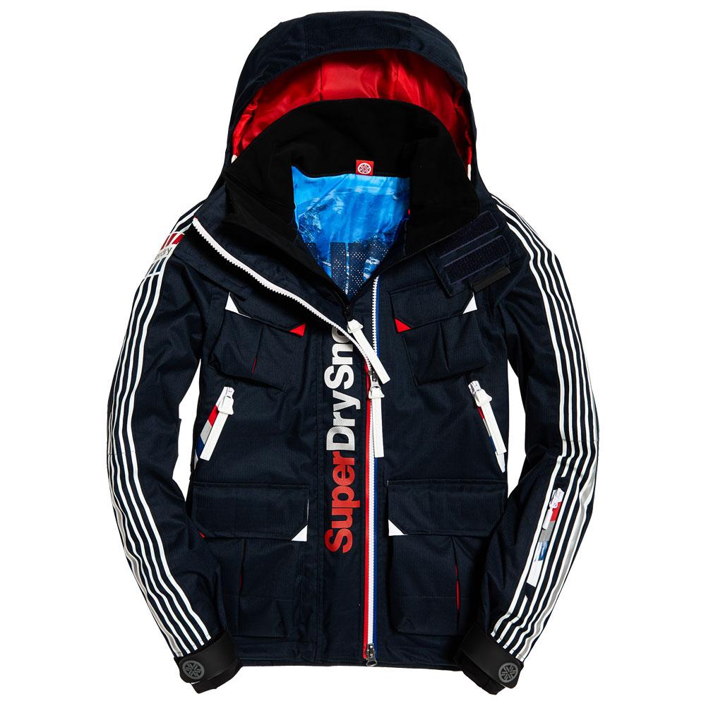 blouson de ski superdry