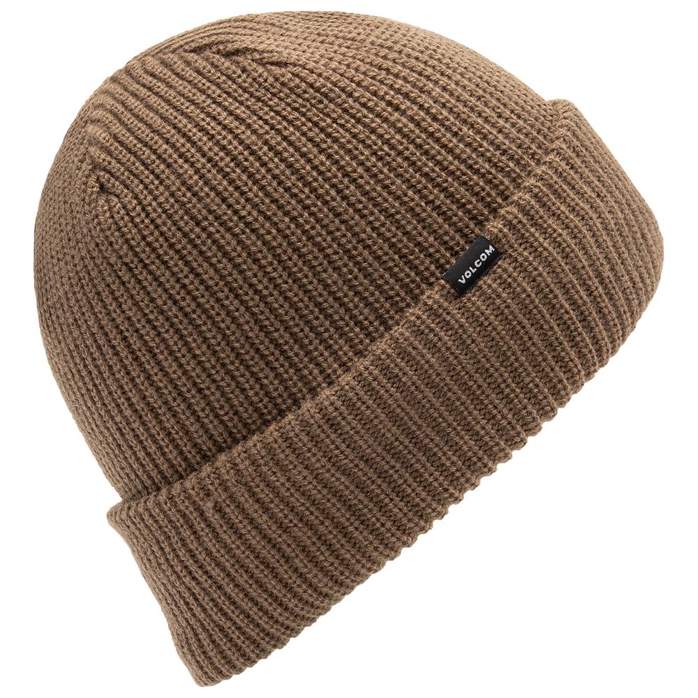 Volcom - Sweep Lined Beanie Teak - Mütze