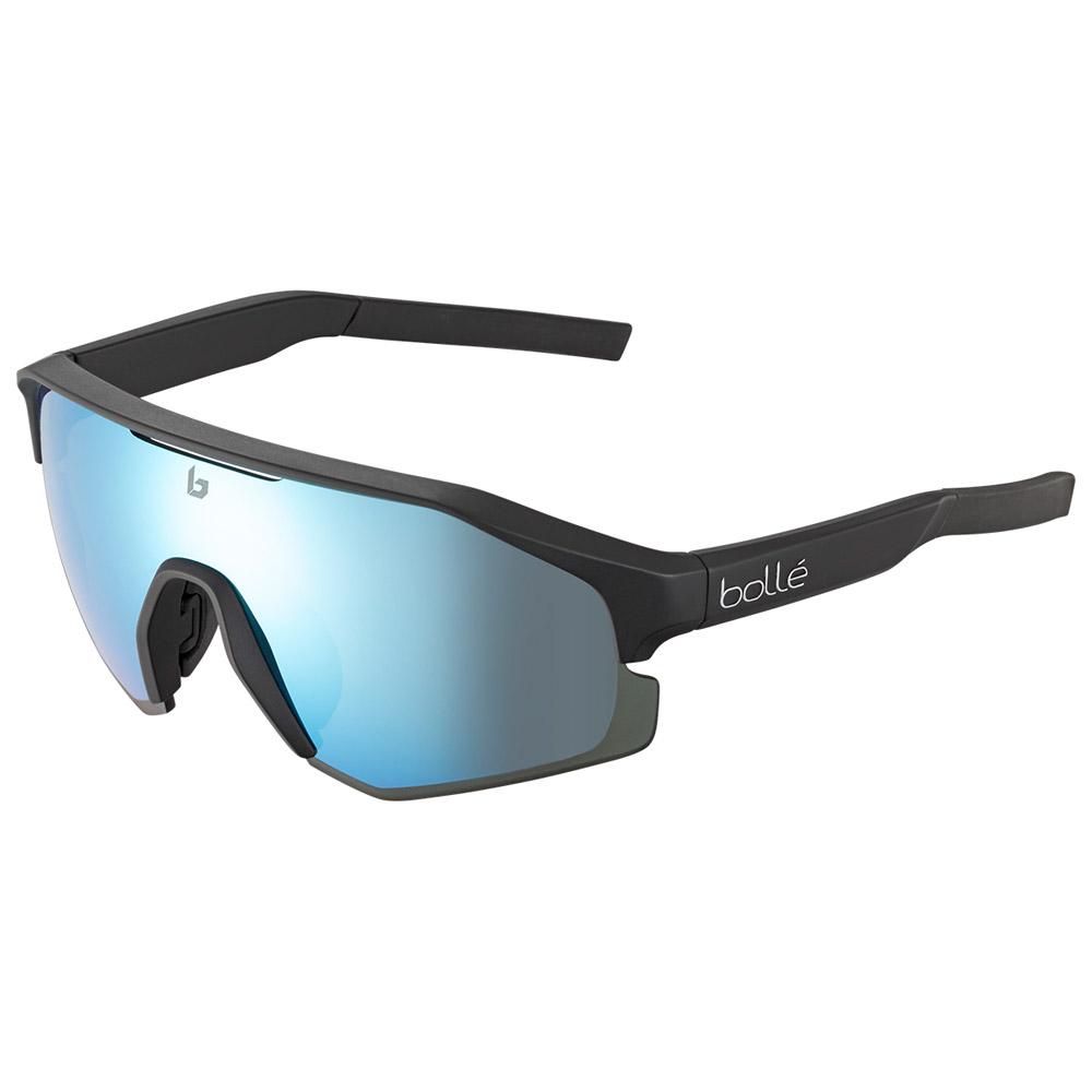 Bollé - Lightshifter Black Matte TNS Ice - Sunglasses