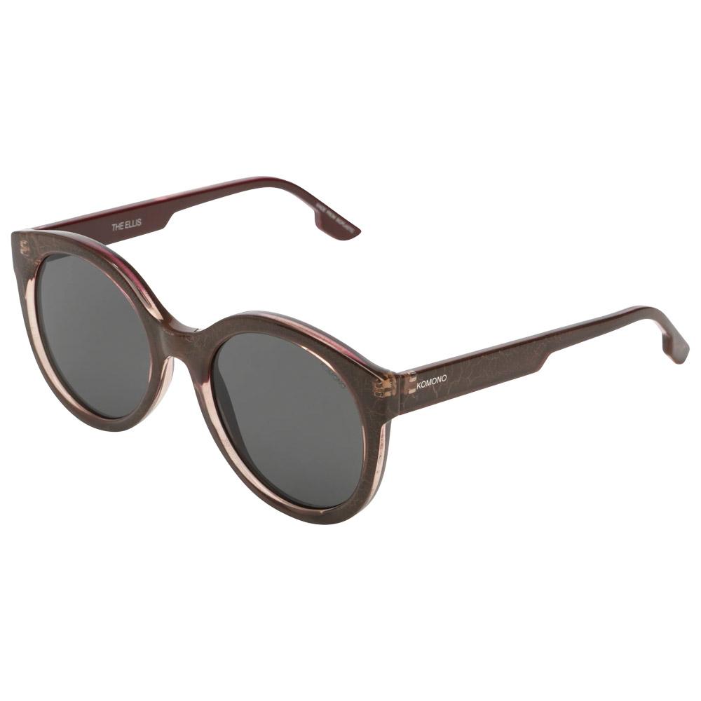 Komono - Ellis Rose Viper - Sonnenbrille - Rosa - Damen - Glisshop.de