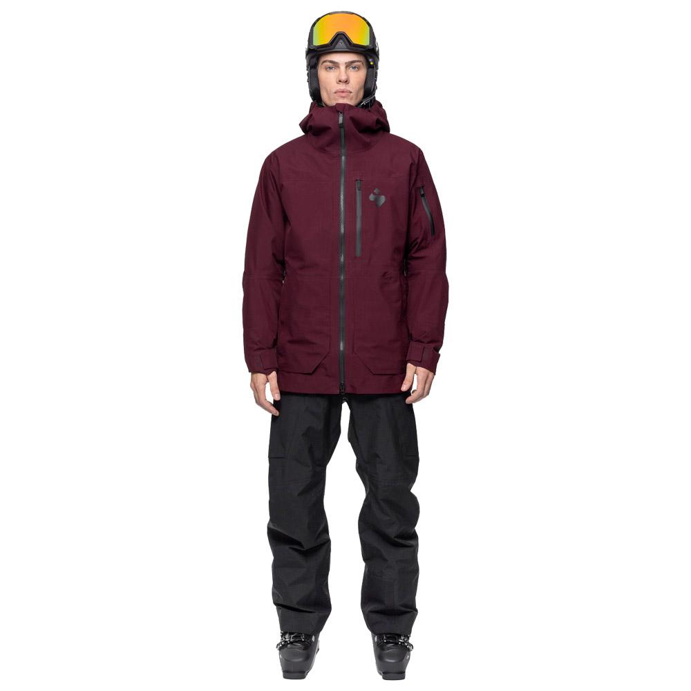 Funktionsjacke Sweet Protection Crusader X Gore-Tex Jacket Red