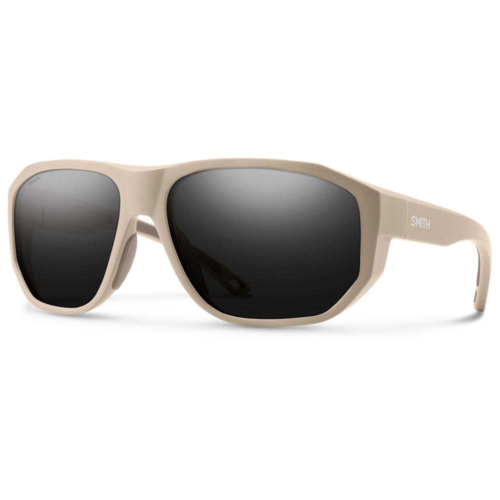 Smith - Outrigger Matte Summit Chromapop Polarized Black - Sunglasses