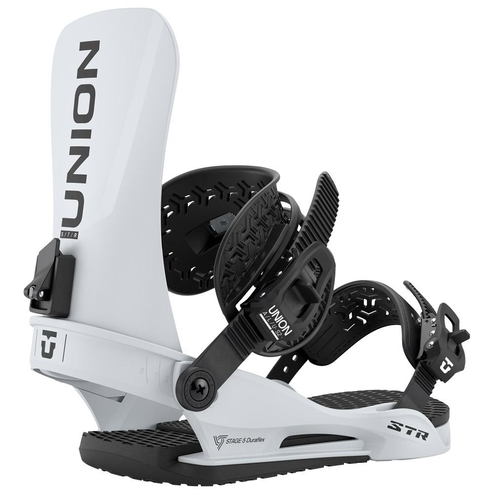 Union - Str Grey - M - Snowboard binding