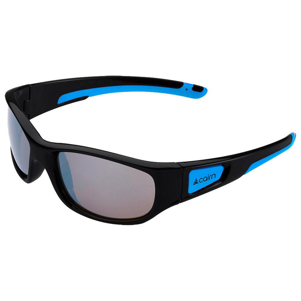 Cairn - Play Mat Black Blue - Sonnenbrille - Schwarz - Glisshop.de