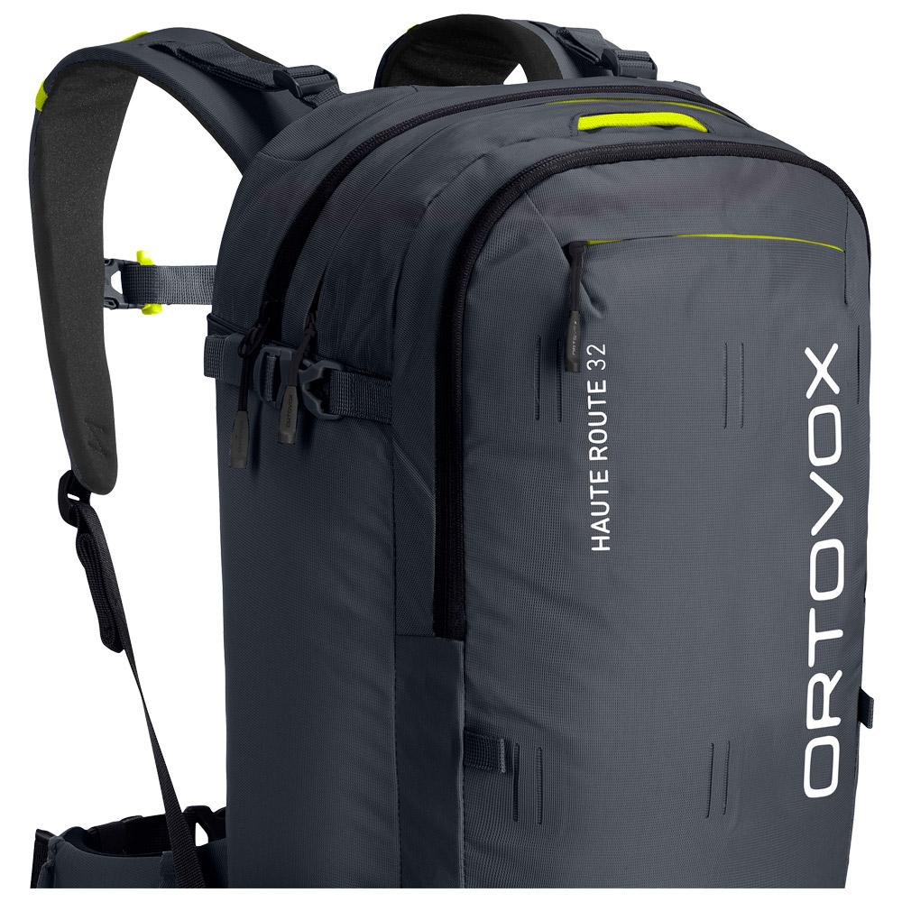 Backpack Ortovox Haute Route 32 Black Steel