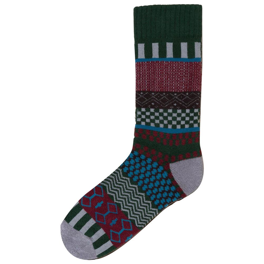 Polar Star - Winter Socks Iver - 36-41 - Socken - Größe 36-41 - MulticolGold - Glisshop.de