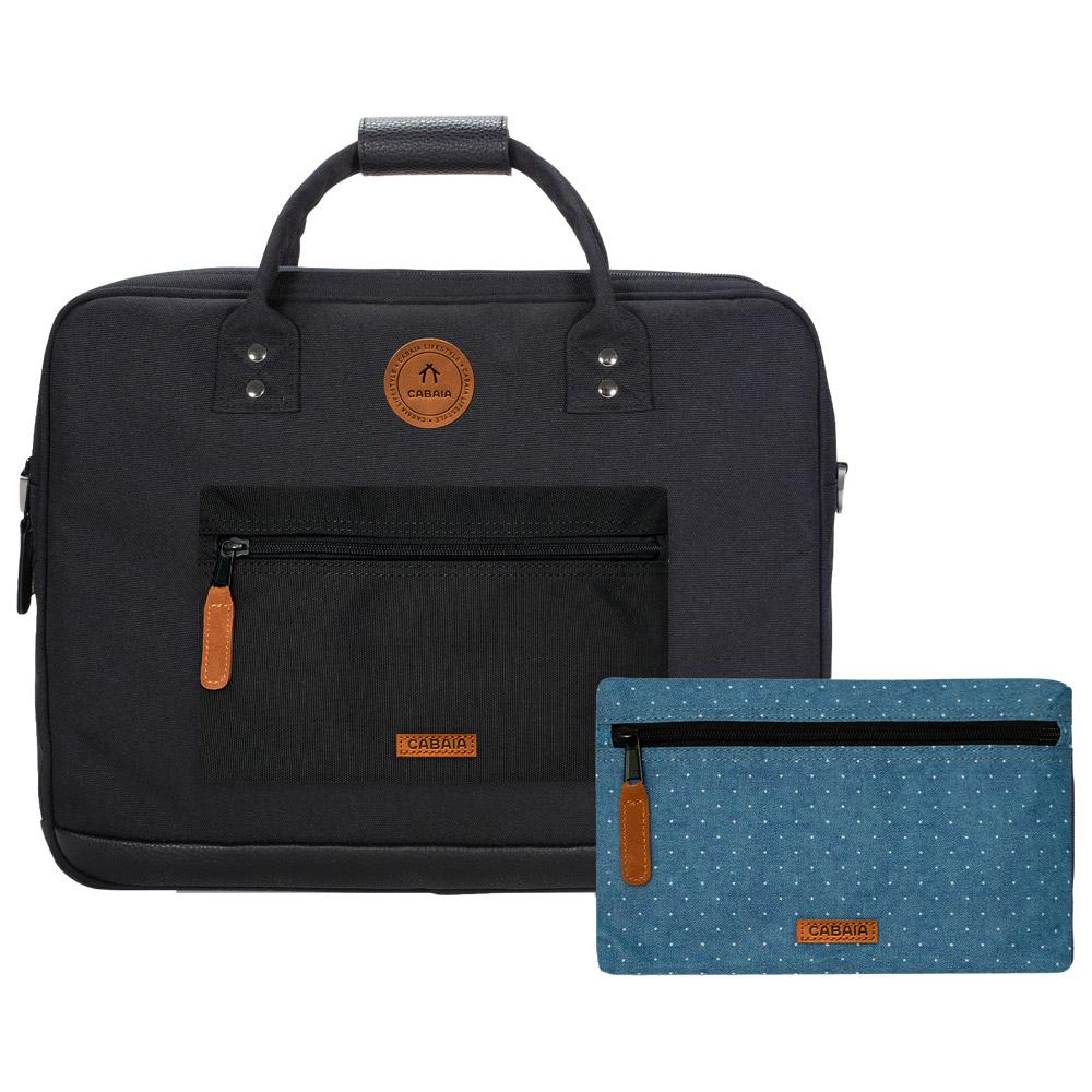 Cabaia - Messenger 12.5L Berlin - Handtaschen