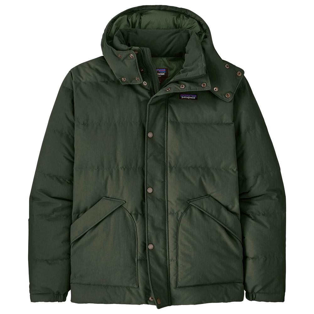 Patagonia - Downdrift Old Growth Green - L - Urban Jacket
