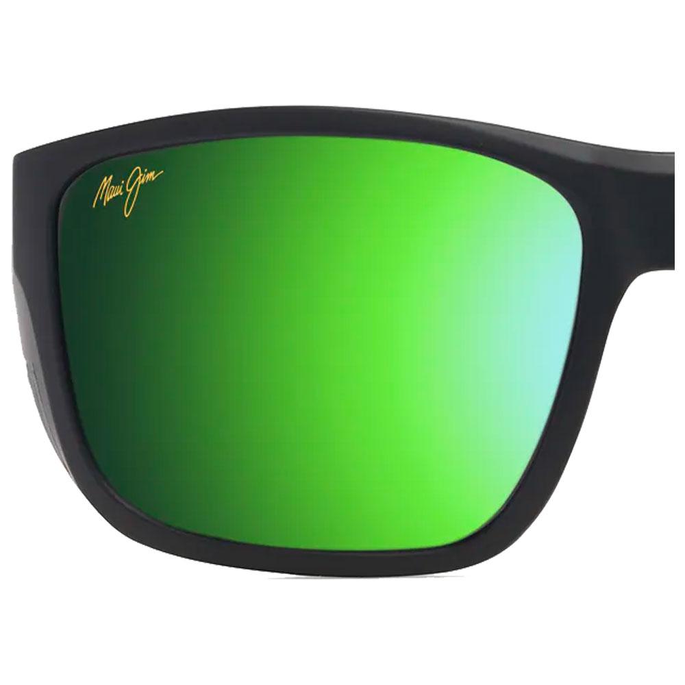 Maui jim green lens hot sale