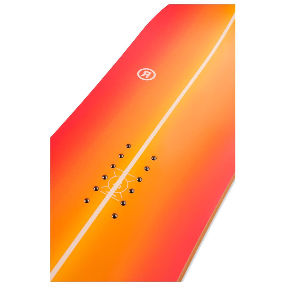 RIDE HEARTBREAKER 143cm スノーボード、FLUXセット 68512b2798e6519310eb6caa5f04fe