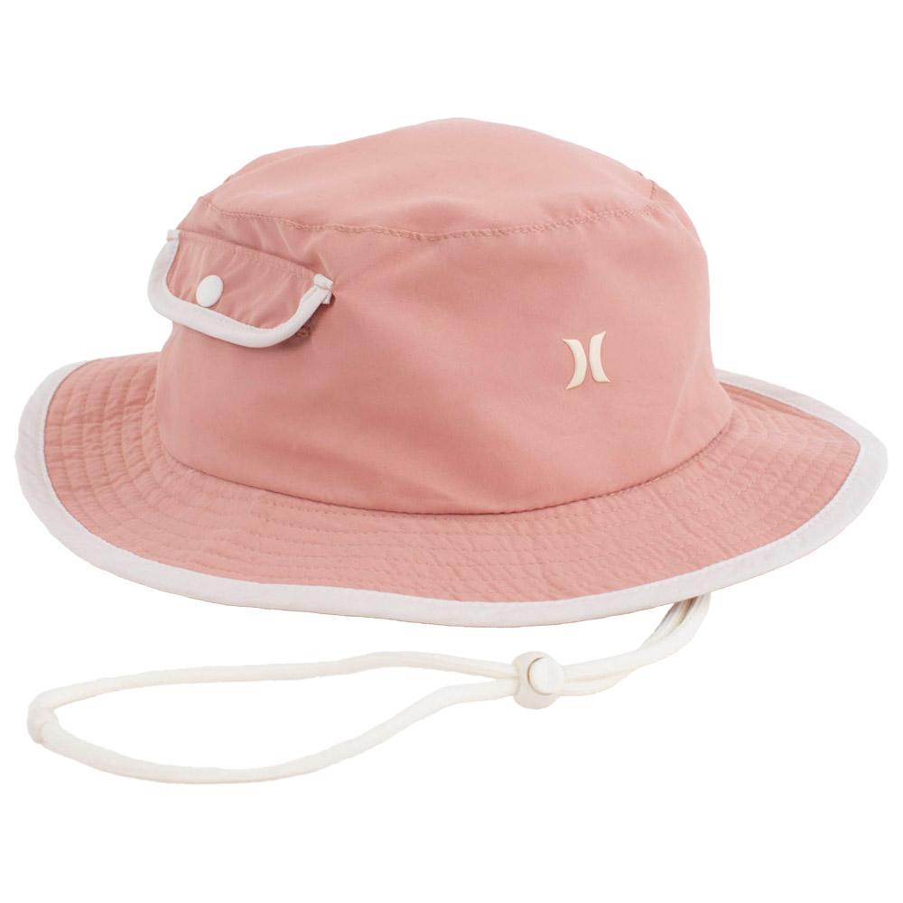 Hurley - Women H2O Dri Kaia Boonie Digital Pink - Bucket hat