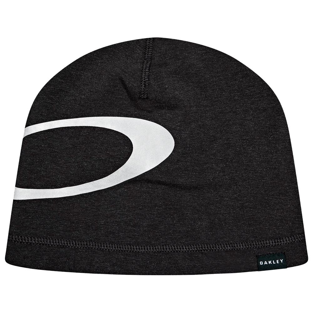 Oakley - Microfleece Skull Cap Pitch Black - Mütze