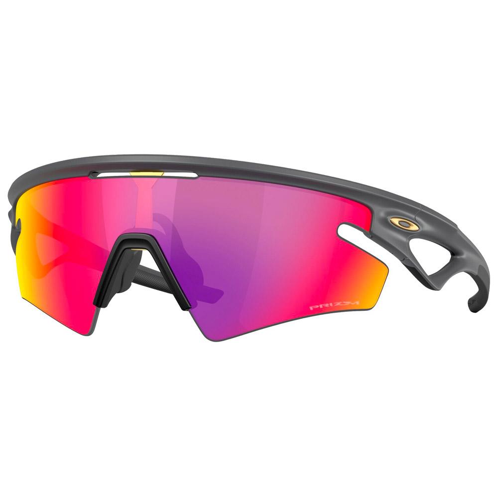 Oakley - Sphaera Slash Matte Carbon Prizm Road - Sonnenbrille