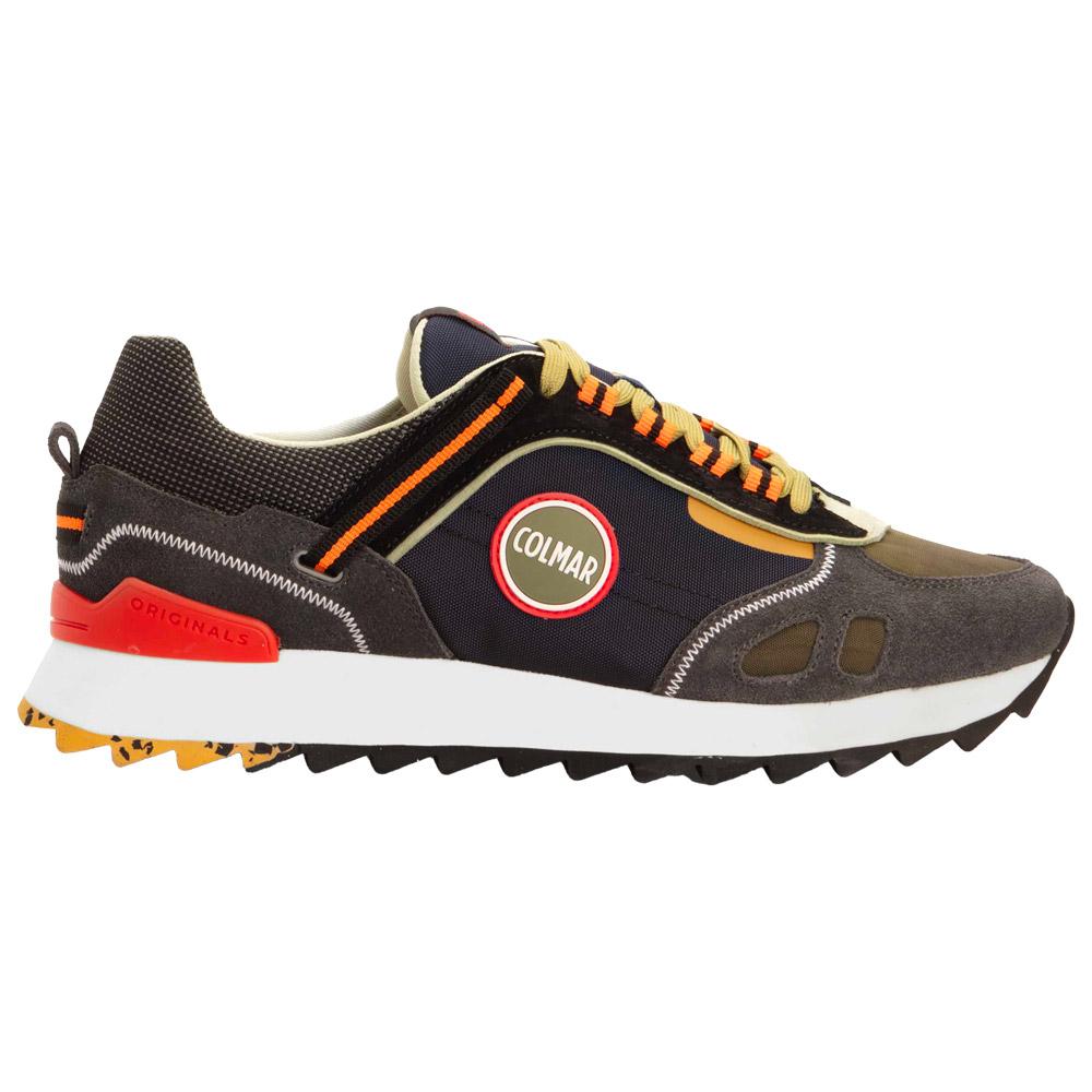 Colmar - Travis Sport Division Navy Multicolor - 45 - Shoes