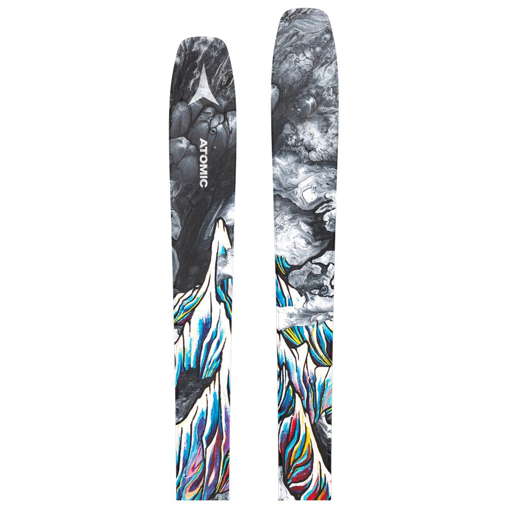 Atomic Alpine ski set Bent Chetler 100 + bindings - Winter 2021 | Glisshop