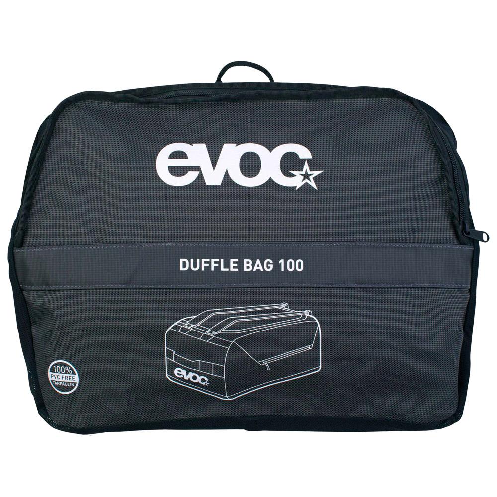 Evoc duffle bag 100l clearance