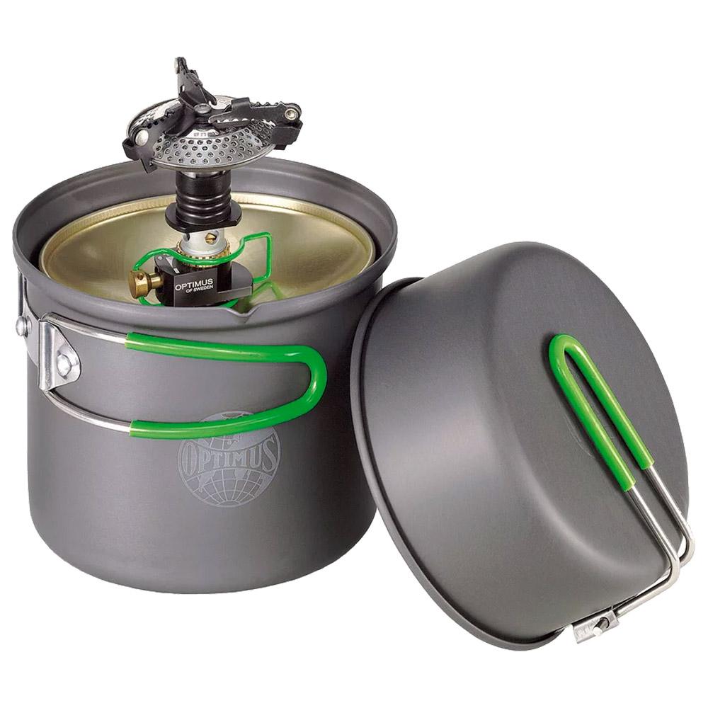 Optimus - Pack Crux Weekend - Stove