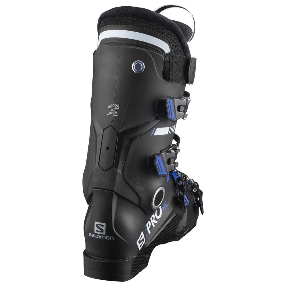 Salomon Ski boots S/pro Hv 80 Ic Black Race Blue White Winter