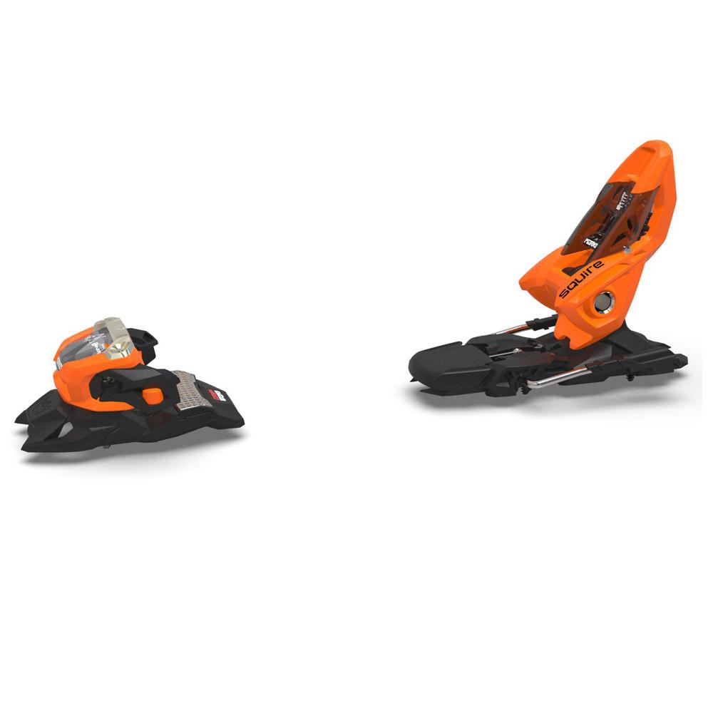 Marker Ski binding Squire 11 90mm Orange black - Winter 2023