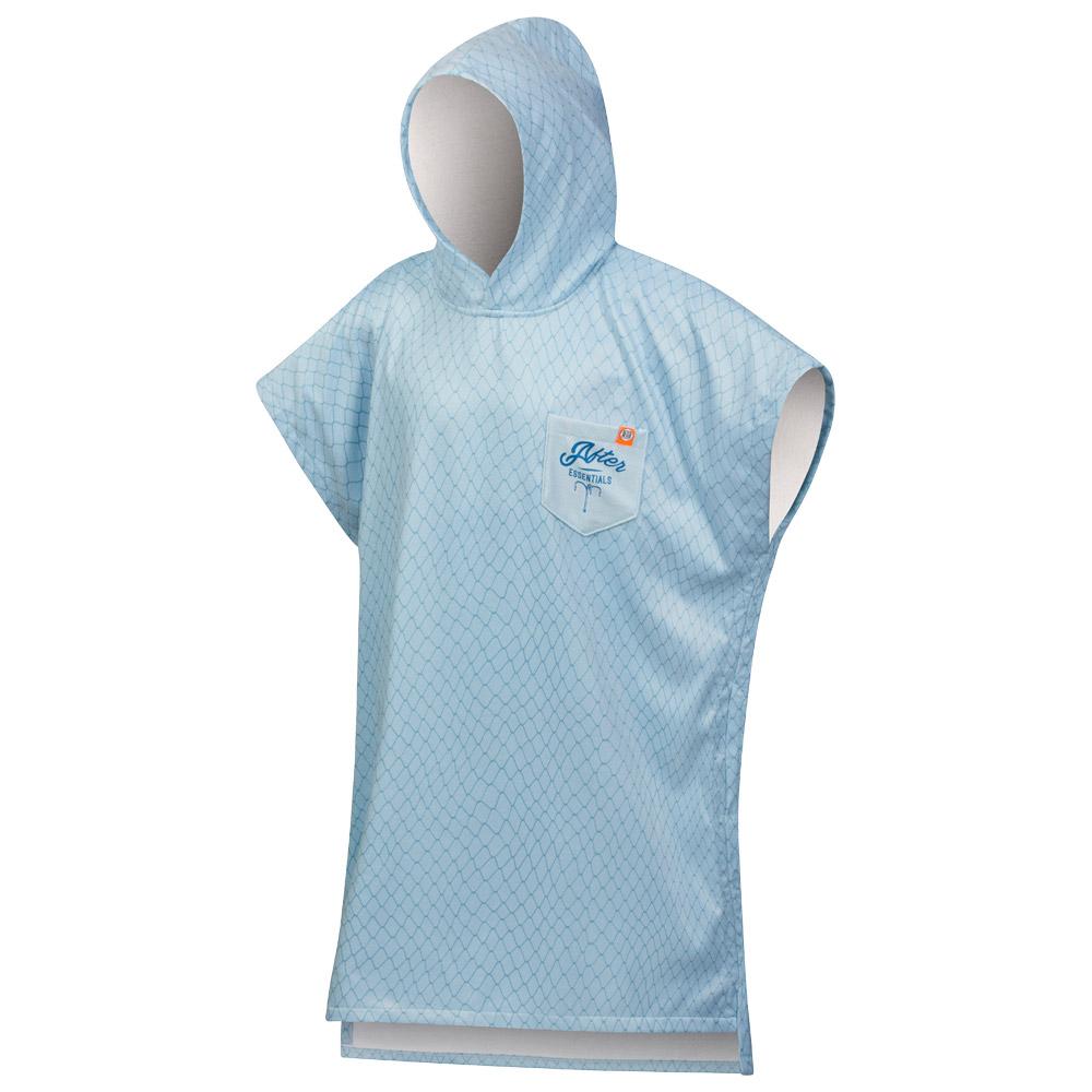 After Essentials - American Fishing Poncho Squid - Changing Robe