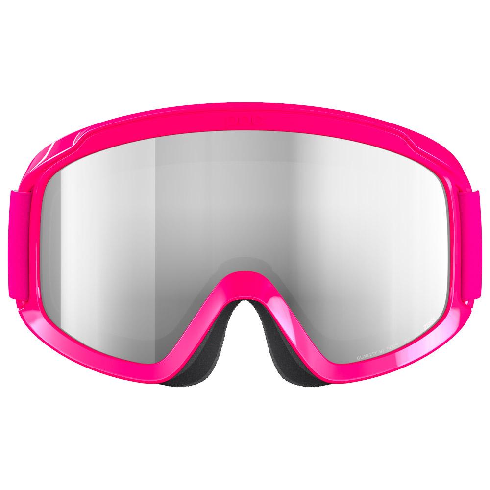POCito Opsin - Maschera Da Sci Per Bambini - Lente Cilindrica E Dettagli Riflettenti