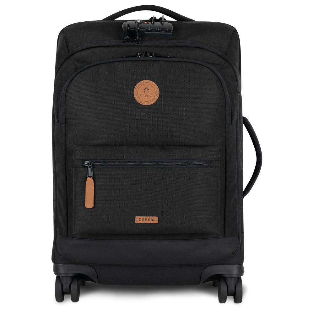 Cabaia - Soft Suitcase 4 Wheels Small 32L Berlin - Koffer - Berlin - Glisshop.de