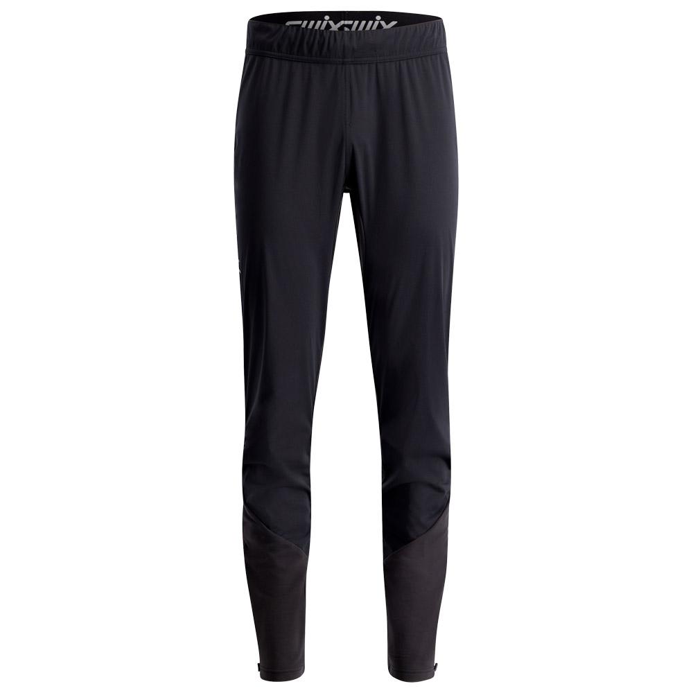 Swix - Focus Pants M Jet Black - XL - Nordic trousers