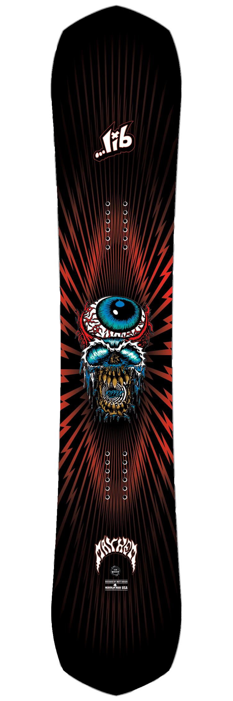 Lib Tech - Mayhem Ripper - 159 - Snowboard