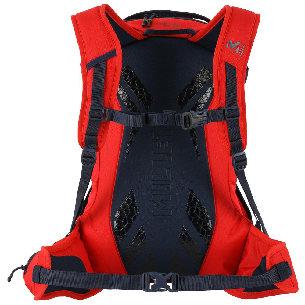 Millet Backpack Steep 22L Saphir Rouge Winter 2024 Glisshop