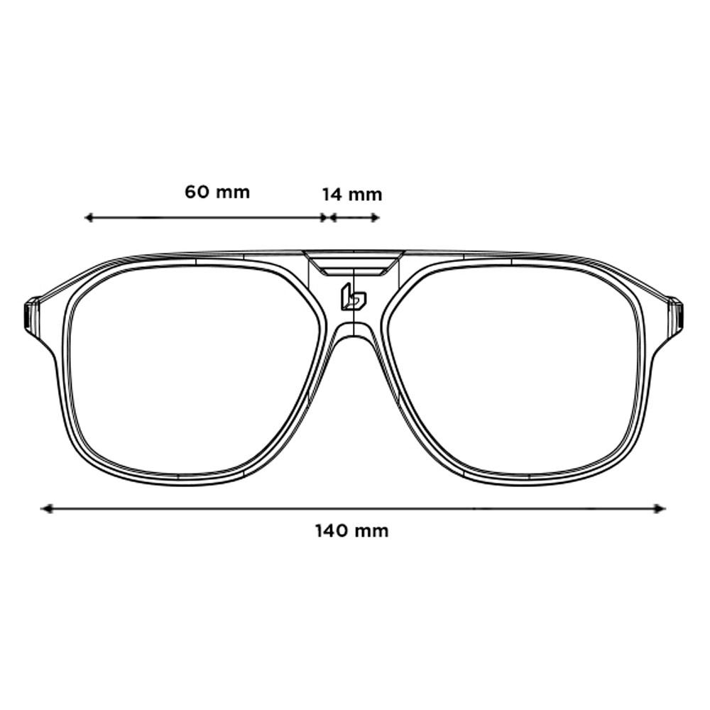 BS037005 ARCADIA Black Matte TNS Gold 【公式通販】