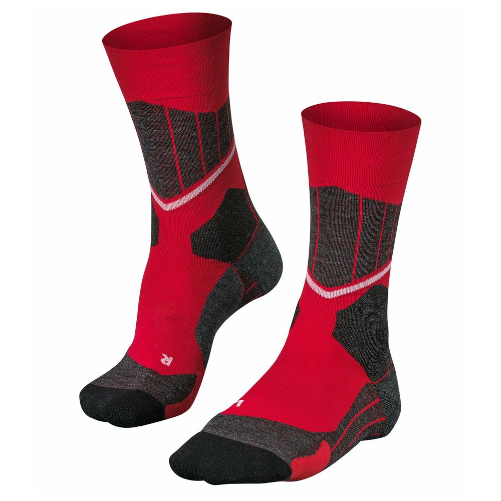 Falke - SC1 Cross Country Men Lipstick - 39-41 - Langlauf Socken