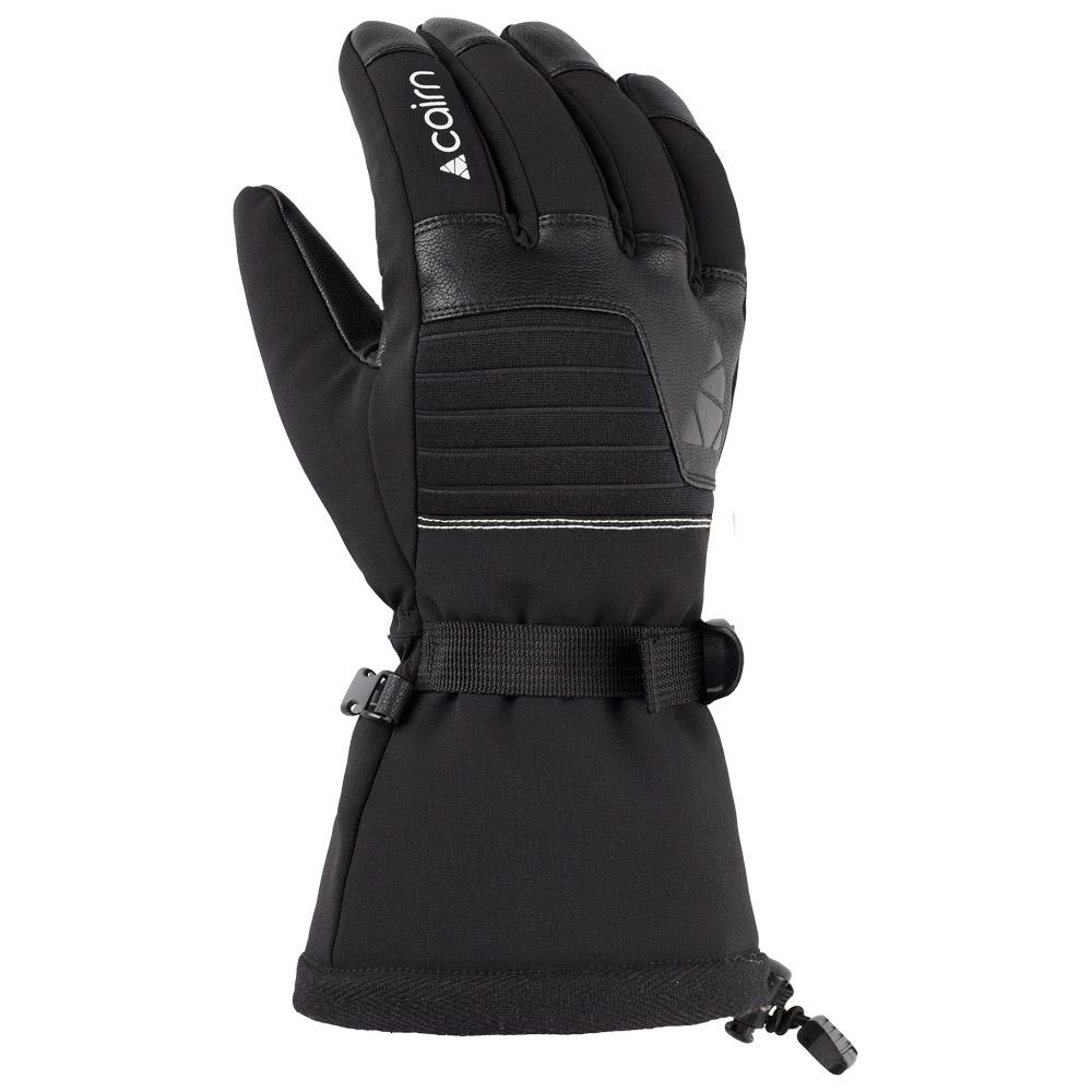 Cairn - Olympus Pure R C-Tex Black Neoprene - XXL - Ski gloves