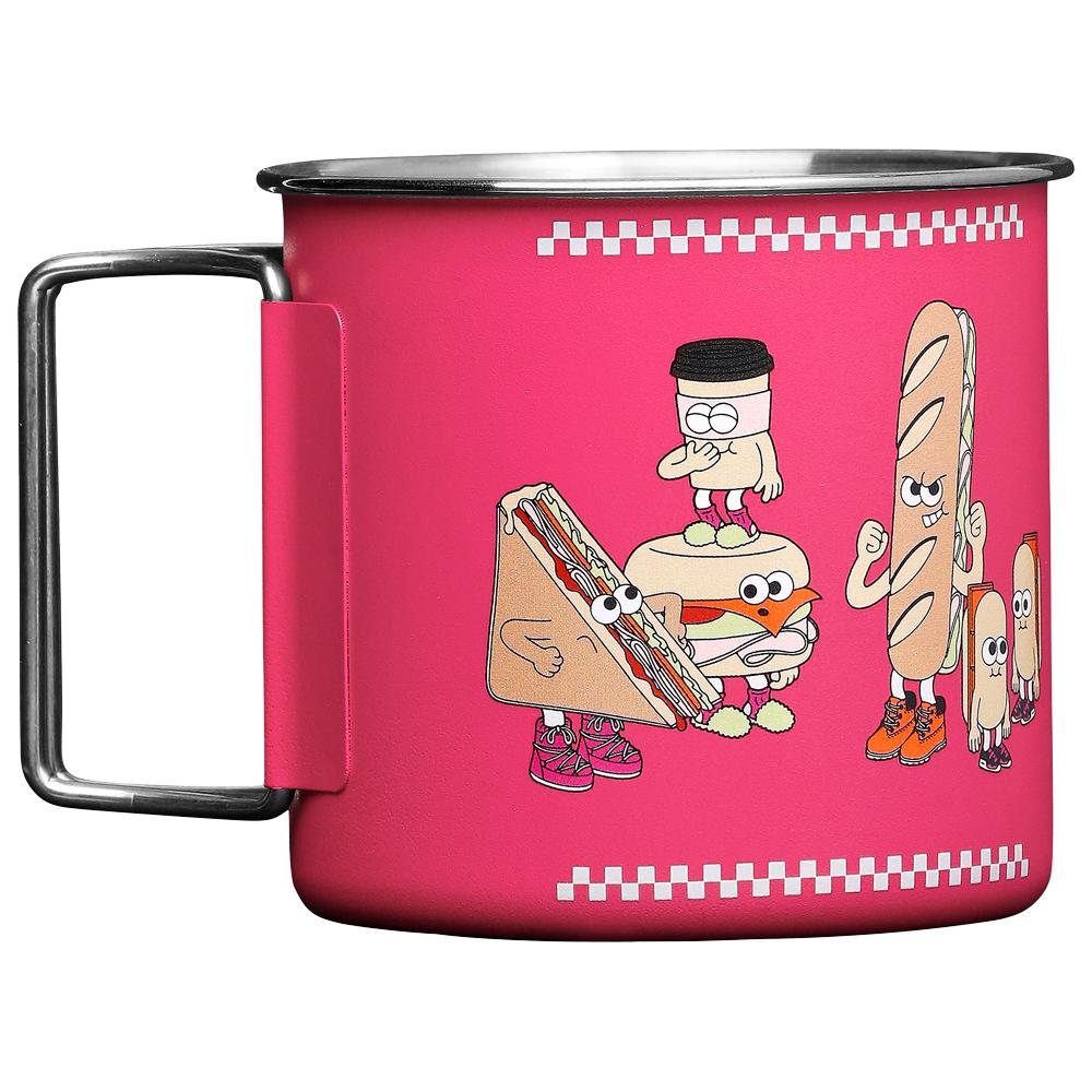 Picture - Beavy Cup Beetroot Powder - Mug