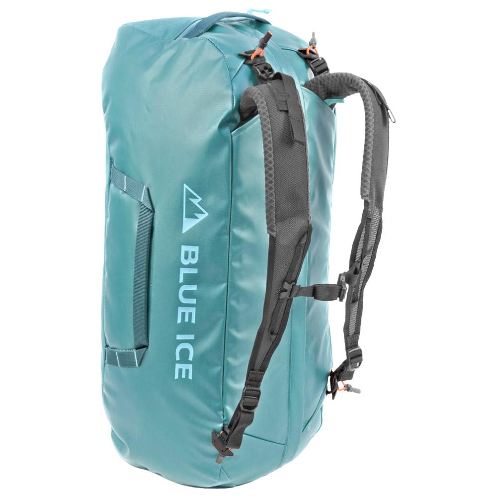 Blue Ice - Doko 100L Pack Brittany Blue - Duffel