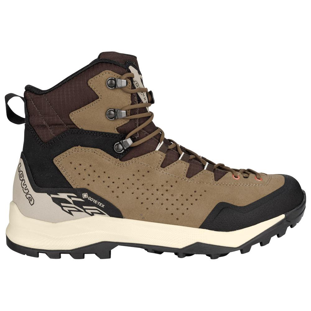 Lowa - Explorer Gore-Tex Mid Humus Brown - 10.5 - Hiking shoes