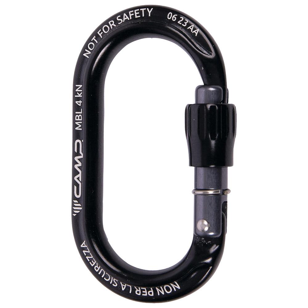 C.A.M.P. - Ekto Lock Noir - Carabiners