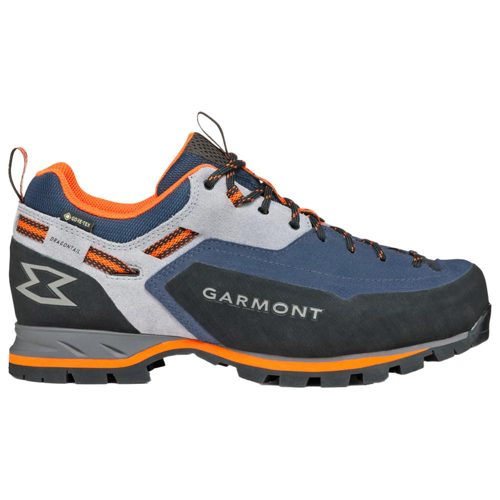 Garmont - Dragontail Mnt Evo Gore-Tex Insigna Blue Frost Grey - 11 - Approach shoes