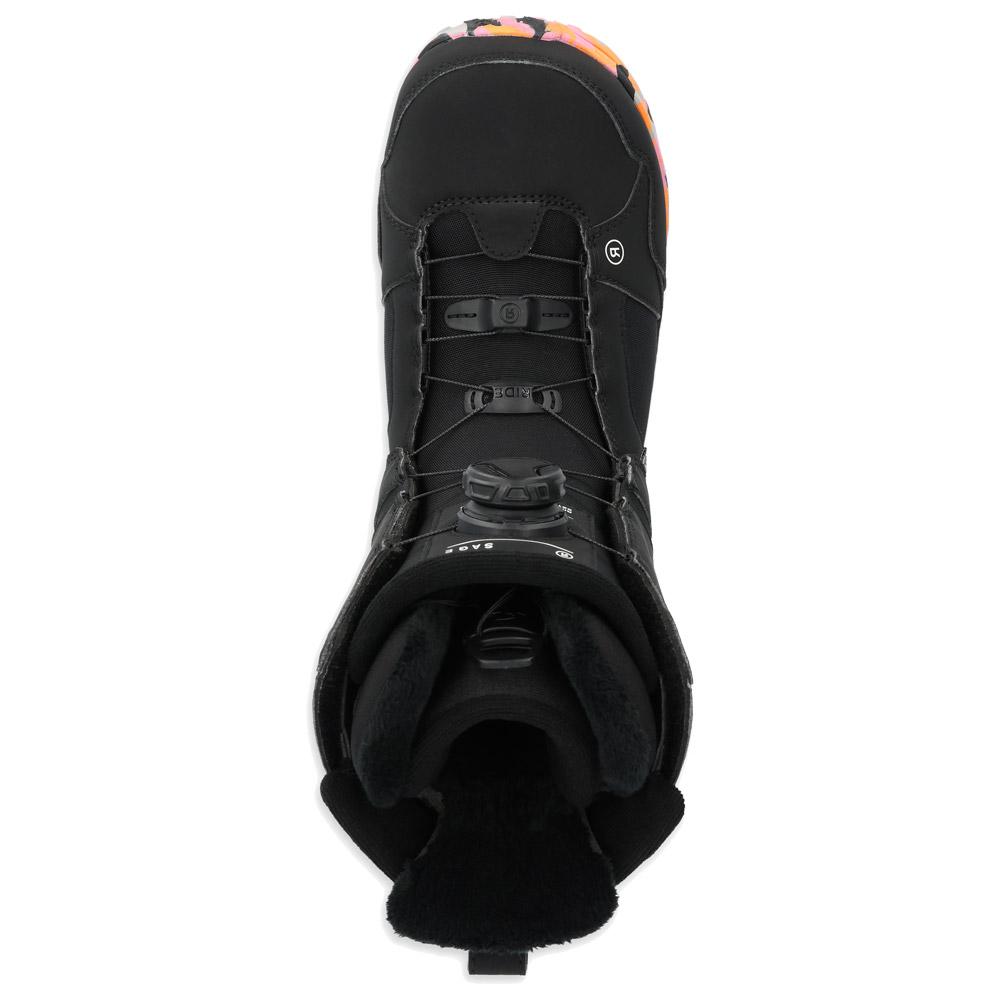 Ride Boots Sage Black Black - Winter 2025 | Glisshop