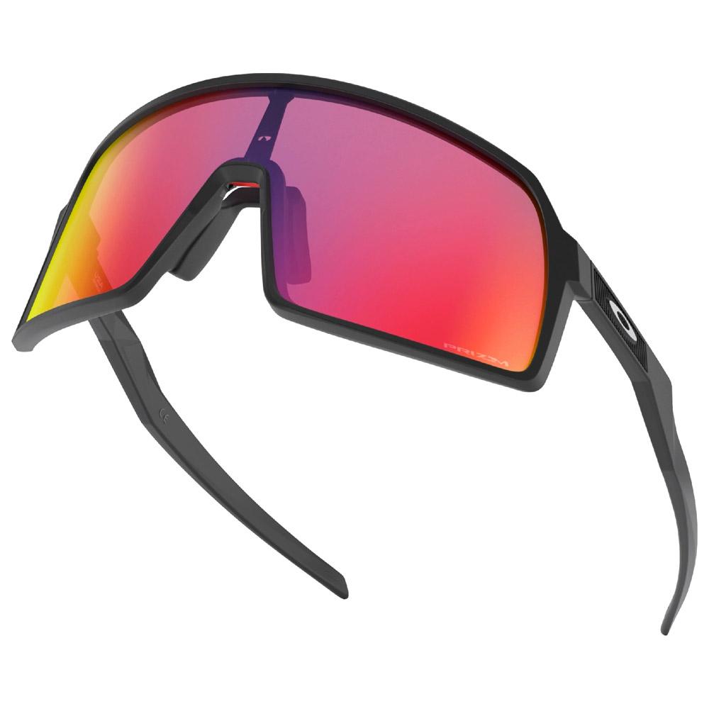 Zonnebrillen Oakley Sutro S Matte Black Prizm Road Zomer 2023