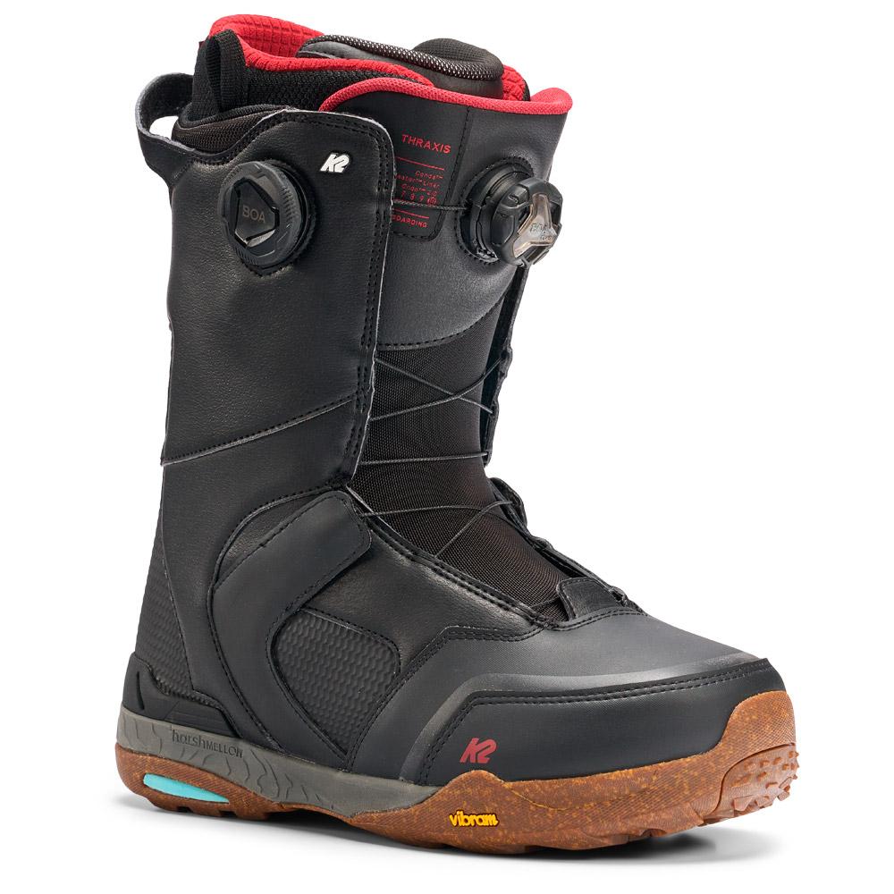K2 - Thraxis Black - 11 - Boots