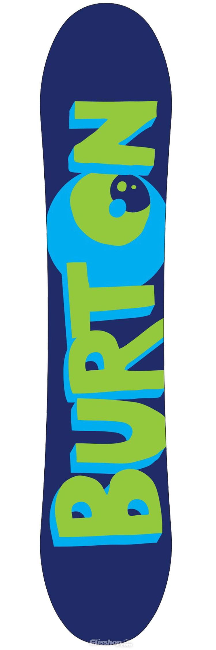 Burton Snowboard Chopper - Winter 2015 | Glisshop