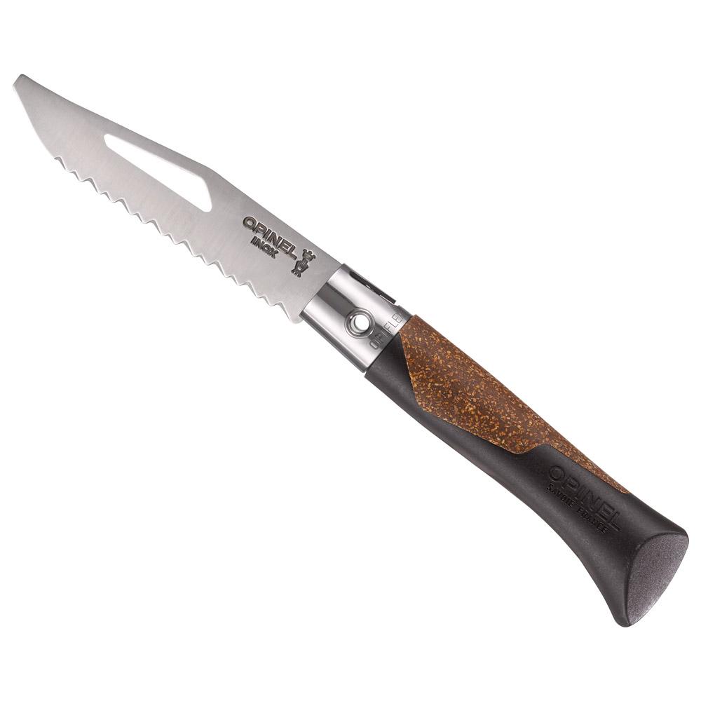 Opinel - Blister Néo7 Alpine Brun Noir - Knives