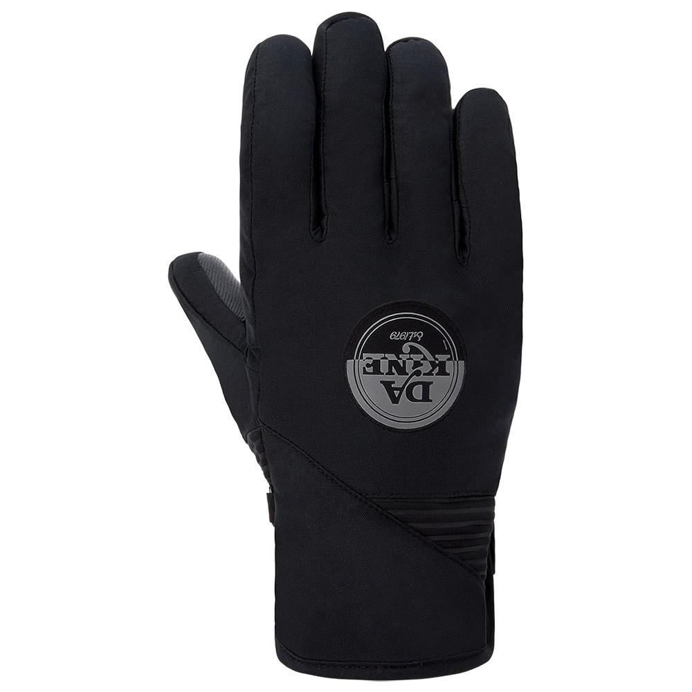 Dakine - Crossfire Glove Black Grey - XL - Gloves
